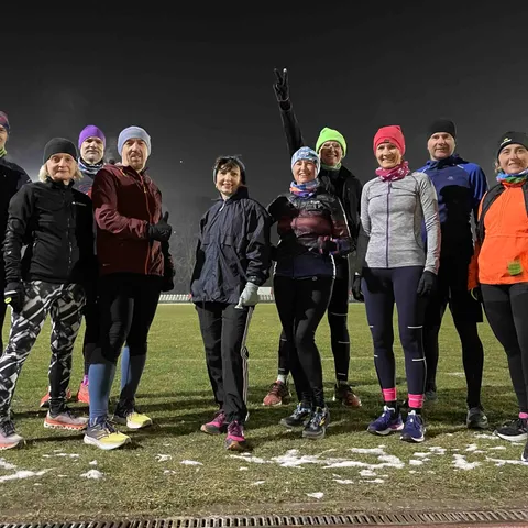 Klub Team ZabieganeDni - Z nami możesz więcej Agrykola (czwartek)